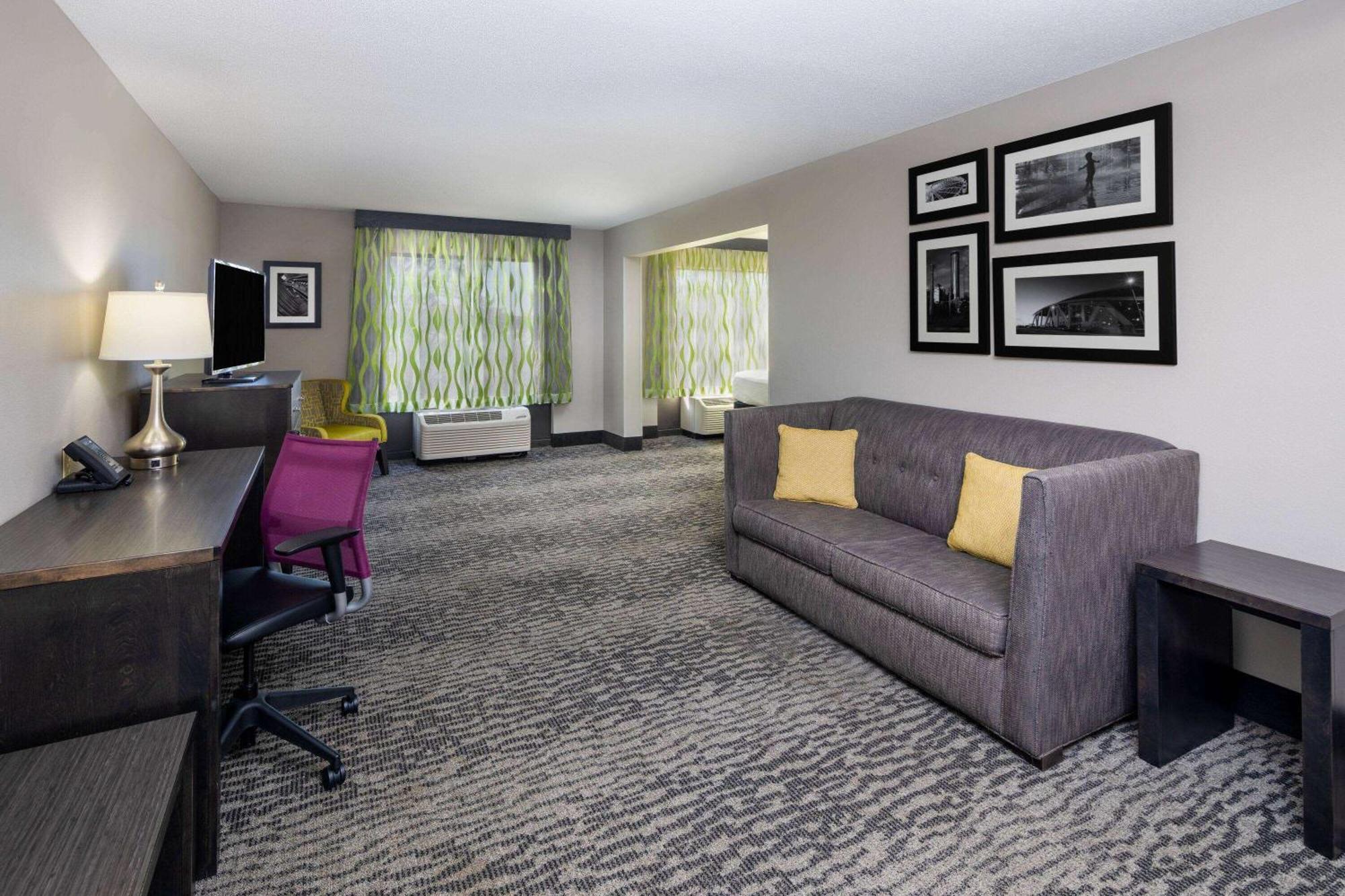 La Quinta By Wyndham Kennesaw Hotel Екстериор снимка